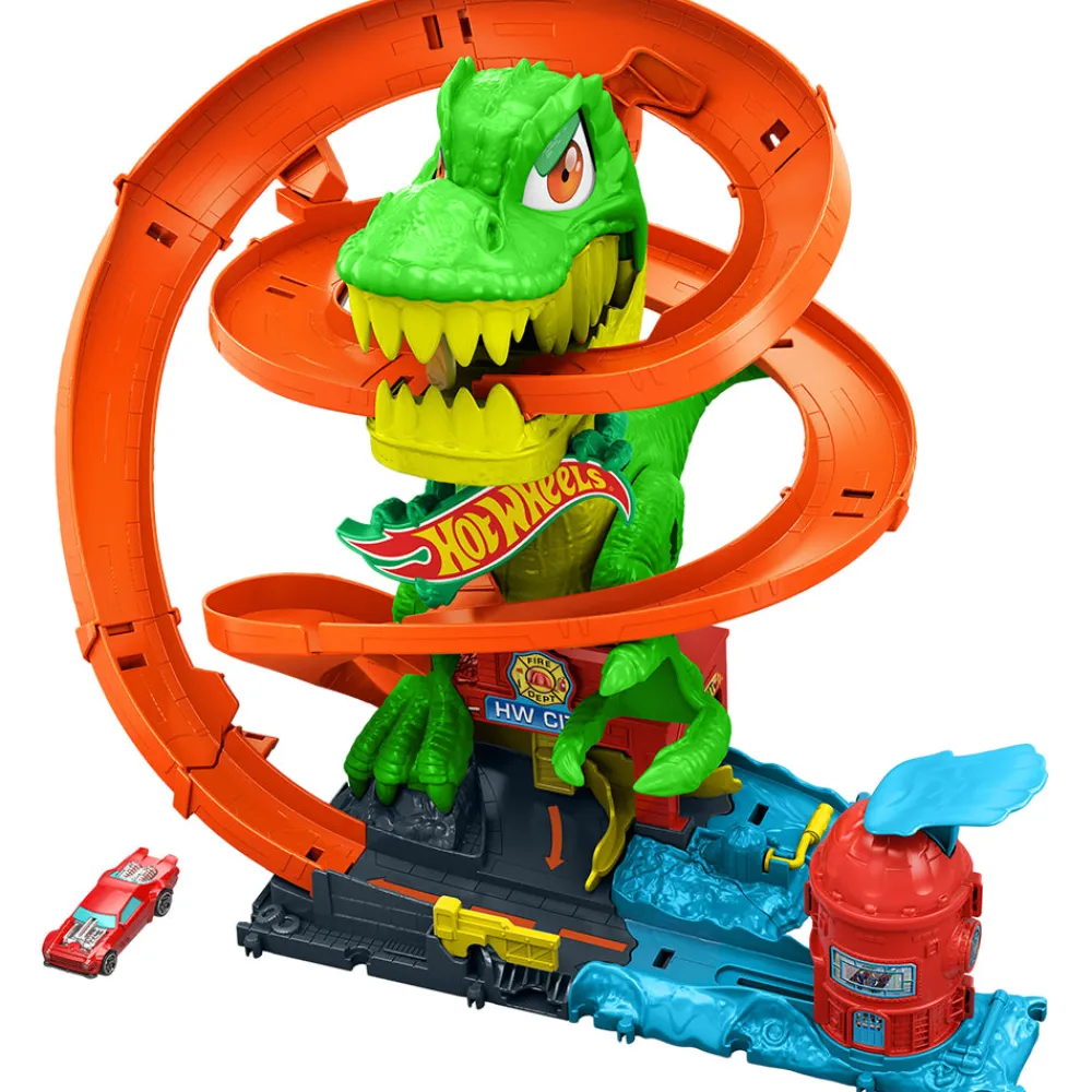 Hot Wheels ® T-Rex Blaze Battle™ Fashion