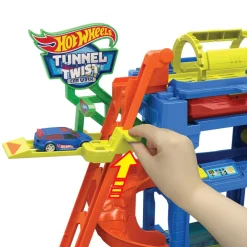 Hot Wheels Tunnel Twist Car Wash Best