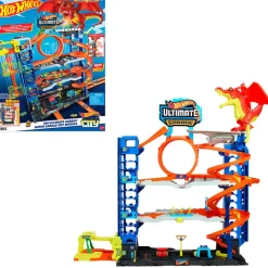 Hot Wheels ® Ultimate Garage Fashion