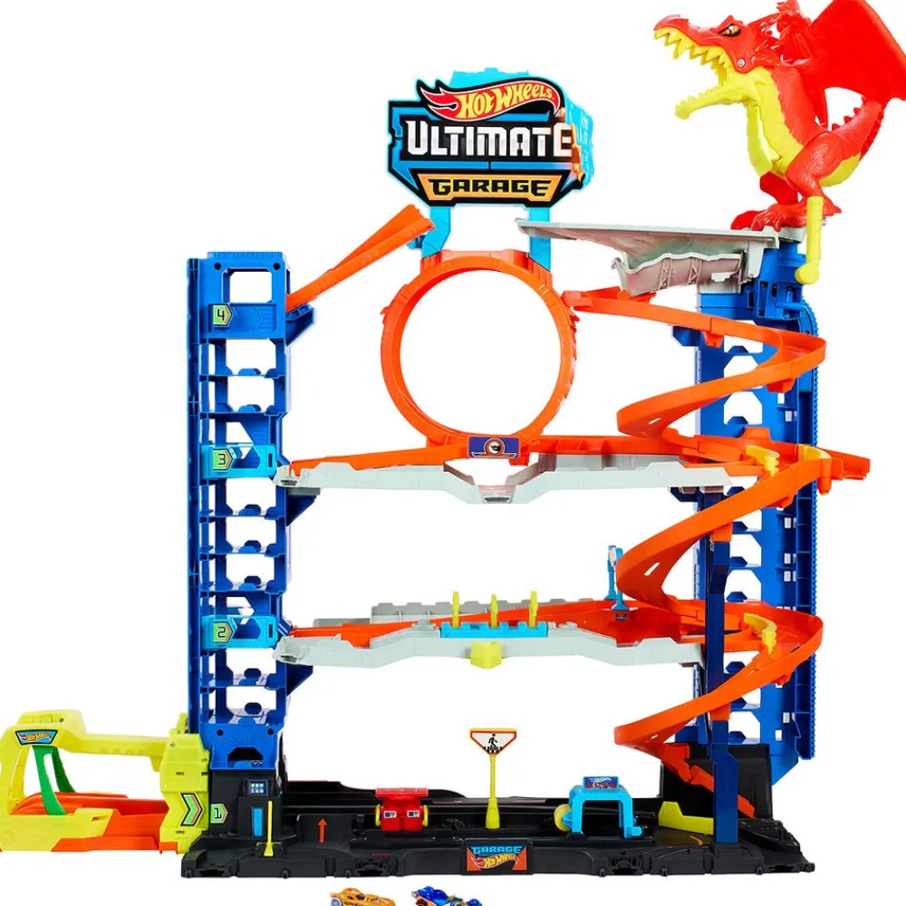 Hot Wheels ® Ultimate Garage Fashion