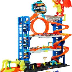 Hot Wheels ® Ultimate Garage Fashion