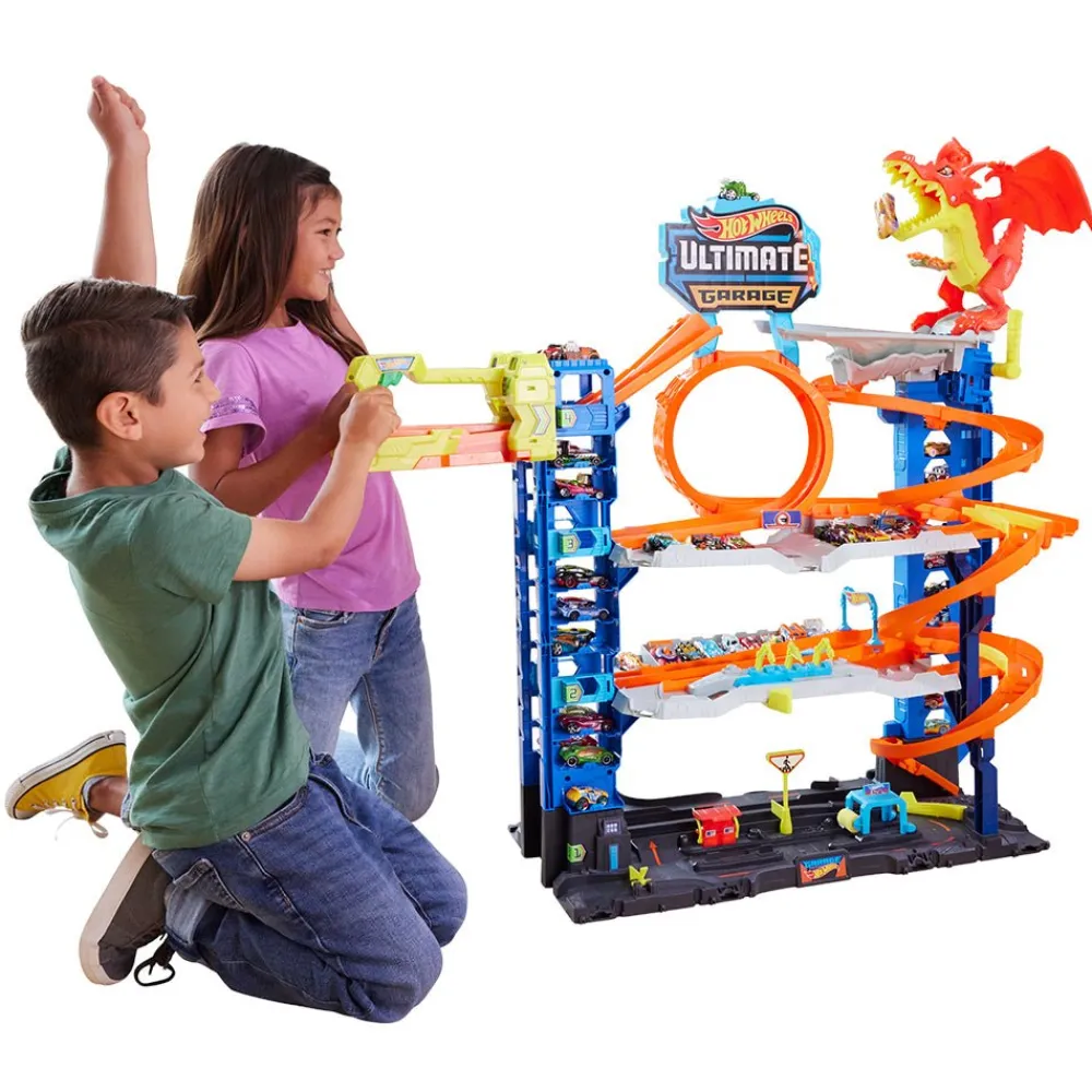 Hot Wheels ® Ultimate Garage Fashion