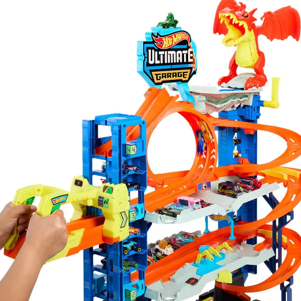 Hot Wheels ® Ultimate Garage Fashion