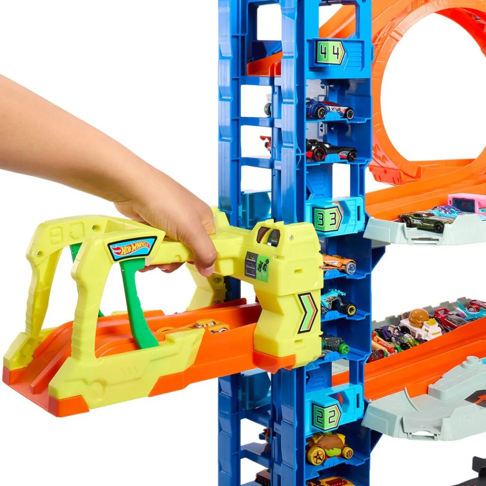 Hot Wheels ® Ultimate Garage Fashion