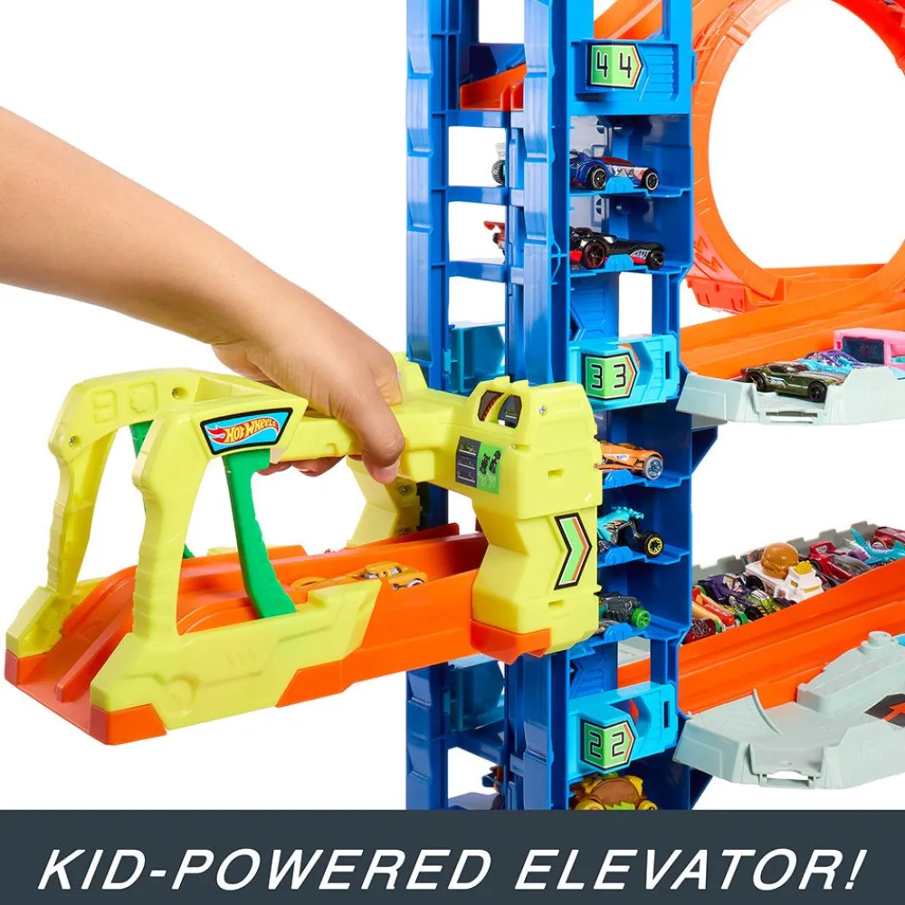 Hot Wheels ® Ultimate Garage Fashion
