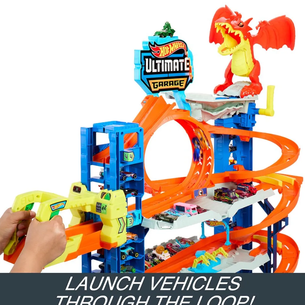 Hot Wheels ® Ultimate Garage Fashion