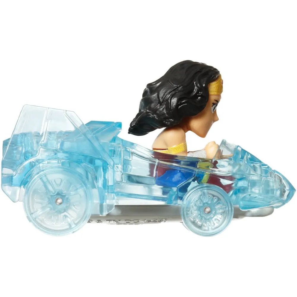 Hot Wheels Wonder Woman, Invisible Jet Sale