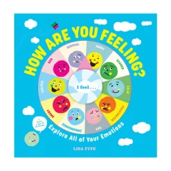 Hachette Book Group How Are You Feeling? Explore All of Your Emotions Online