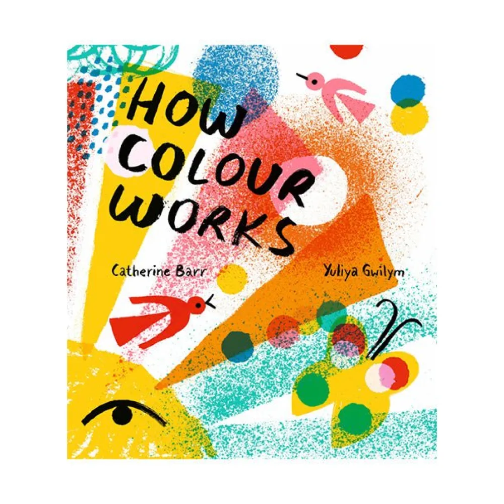 Mastermind Toys How Colour Works Book Clearance
