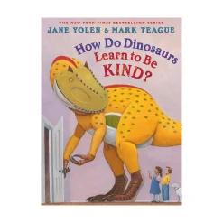 Mastermind Toys How Do Dinosaurs Learn to Be Kind? Book Online