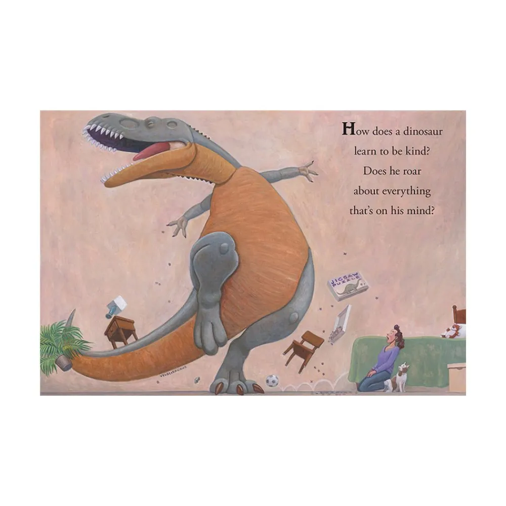 Mastermind Toys How Do Dinosaurs Learn to Be Kind? Book Online