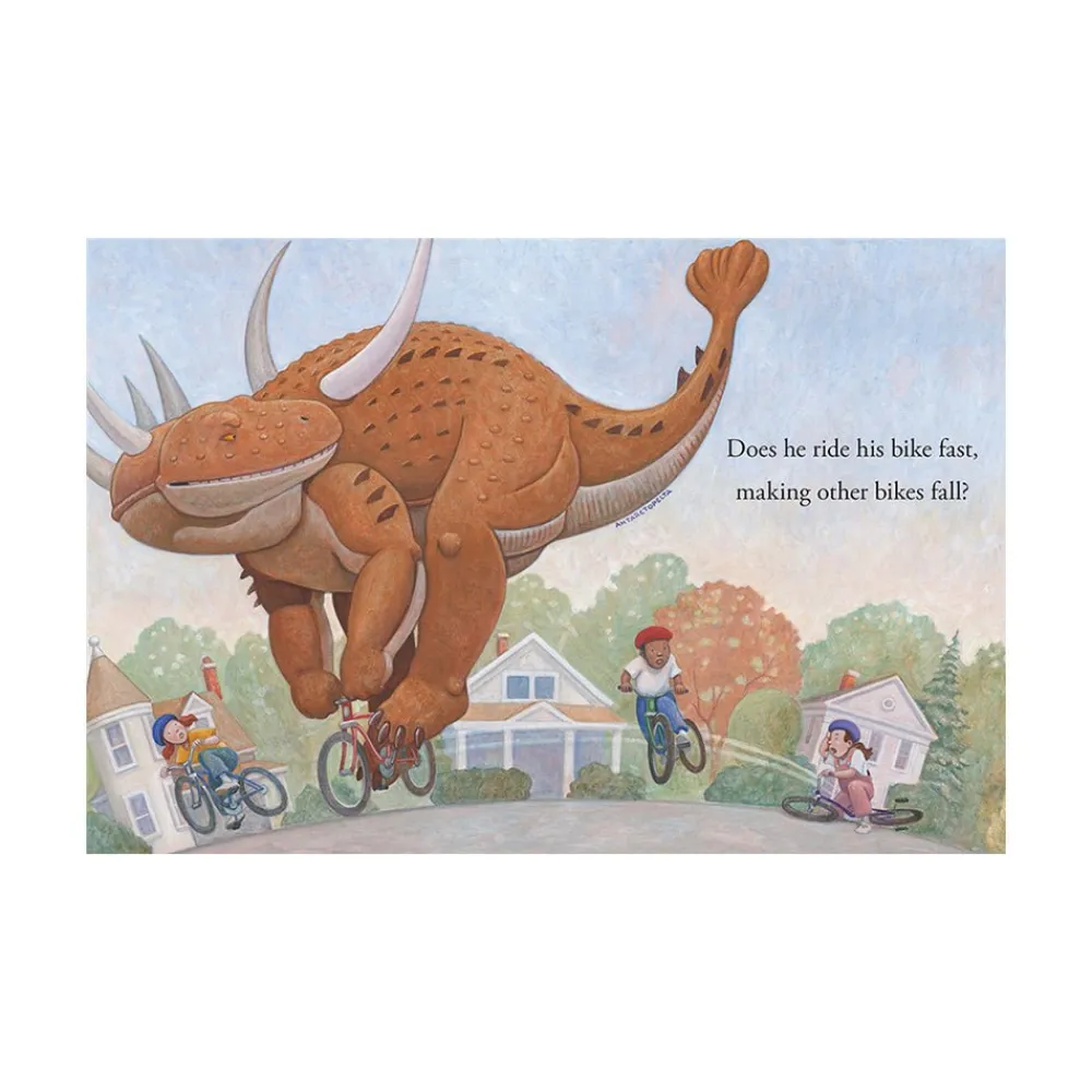 Mastermind Toys How Do Dinosaurs Learn to Be Kind? Book Online