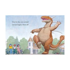 Mastermind Toys How Do Dinosaurs Learn to Be Kind? Book Online