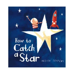 Harper Collins Canada Ltd. How to Catch a Star BB Outlet