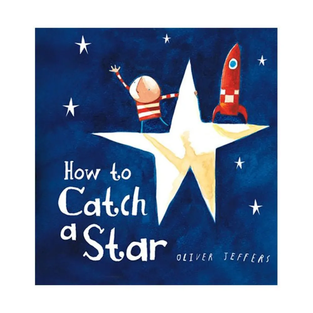 Harper Collins Canada Ltd. How to Catch a Star BB Outlet