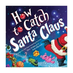 Mastermind Toys How to Catch Santa Claus Book Fashion