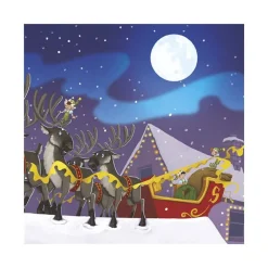 Mastermind Toys How to Catch Santa Claus Book Fashion
