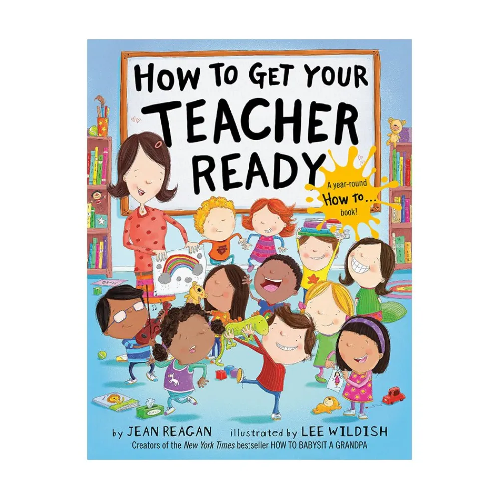 Mastermind Toys How to Get Your Teacher Ready Clearance