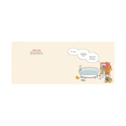 Mastermind Toys How to Give Your Cat a Bath in Five Easy Steps Book Hot