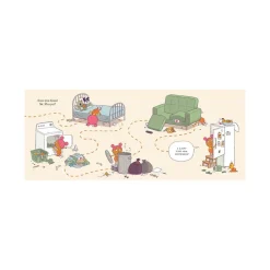 Mastermind Toys How to Give Your Cat a Bath in Five Easy Steps Book Hot