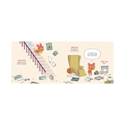 Mastermind Toys How to Give Your Cat a Bath in Five Easy Steps Book Hot
