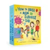 Mastermind Toys How to Raise a Mom and Surprise a Dad Board Book Best
