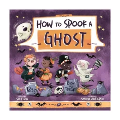 Mastermind Toys How to Spook a Ghost Book Clearance