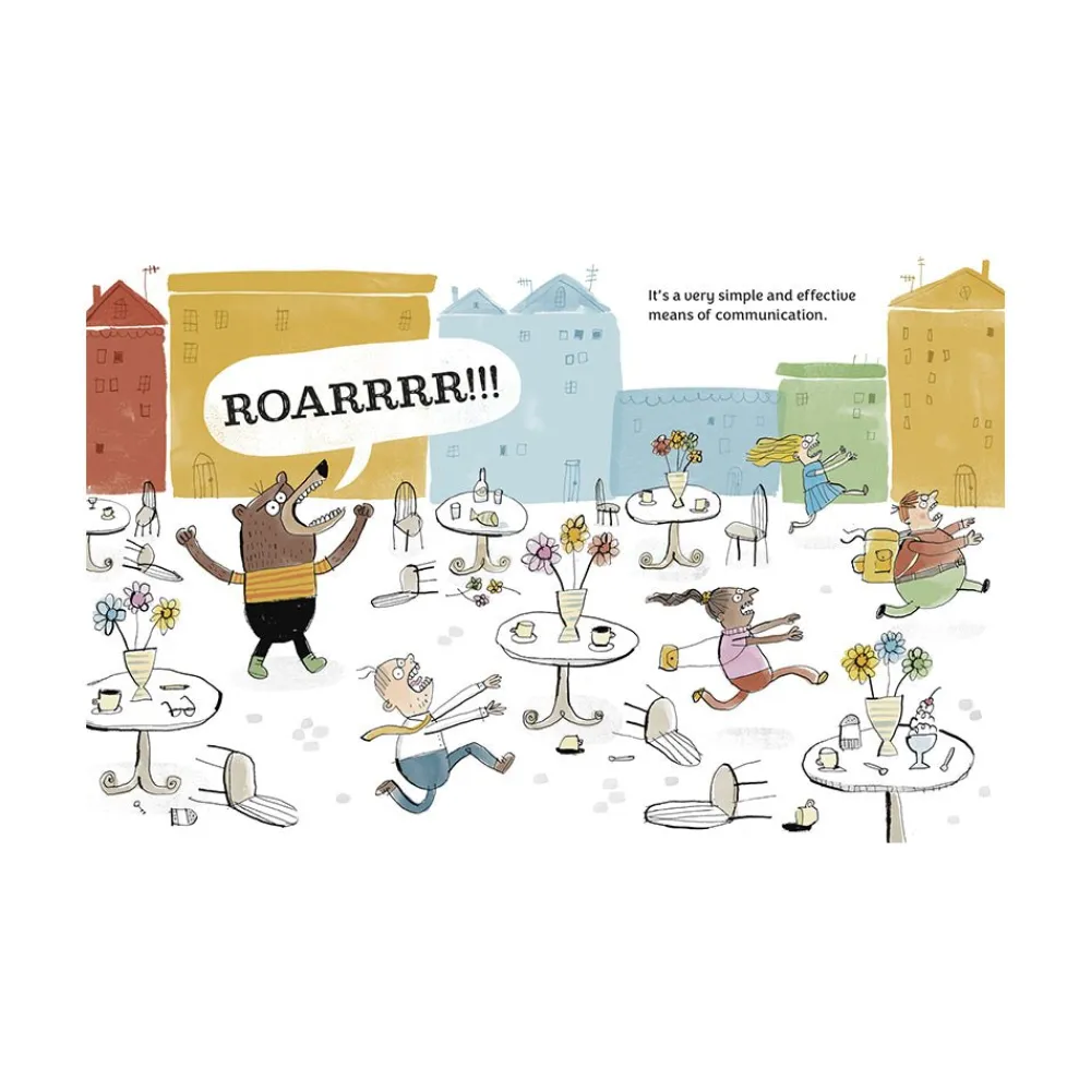 Mastermind Toys How to Talk Like a Bear Book Best