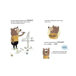 Mastermind Toys How to Talk Like a Bear Book Best