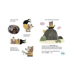 Mastermind Toys How to Talk Like a Bear Book Best