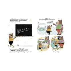 Mastermind Toys How to Talk Like a Bear Book Best