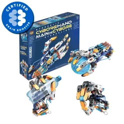 Unicorn Enterprises Corp. Hydraulic Cyborg Hand Hot