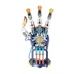 Unicorn Enterprises Corp. Hydraulic Cyborg Hand Hot
