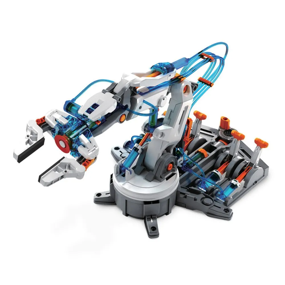 Unicorn Enterprises Corp. Hydraulic Robot Arm Best