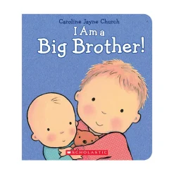 Scholastic Canada Ltd. I Am a Big Brother Online