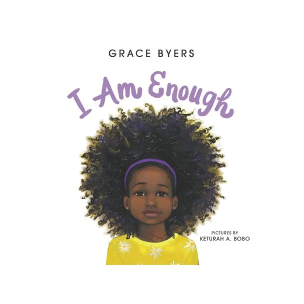 Harper Collins Canada Ltd. I Am Enough Best