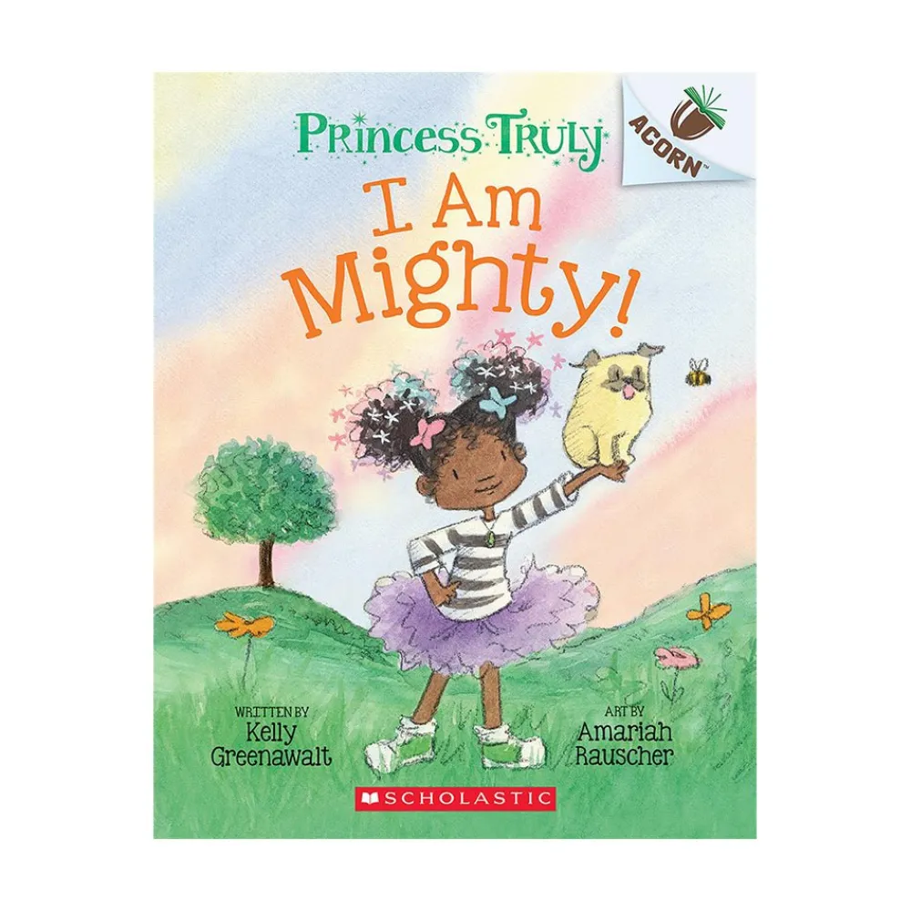 Mastermind Toys I Am Mighty: An Acorn Book (Princess Truly #6) Book Online