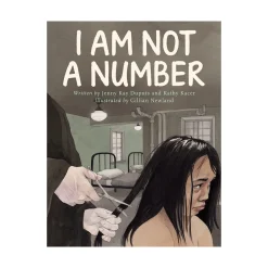 Mastermind Toys I Am Not a Number Book Fashion