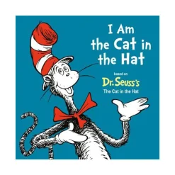 Mastermind Toys I Am the Cat in the Hat Book Clearance
