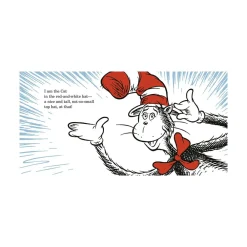 Mastermind Toys I Am the Cat in the Hat Book Clearance