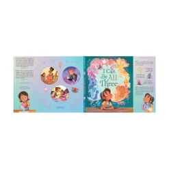 Mastermind Toys I Can Be All Three Book New