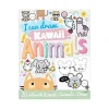 Raincoast Book Distr. Ltd. I Can Draw Kawaii Animals Hot
