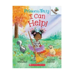 Mastermind Toys I Can Help!: An Acorn Book (Princess Truly #8) New