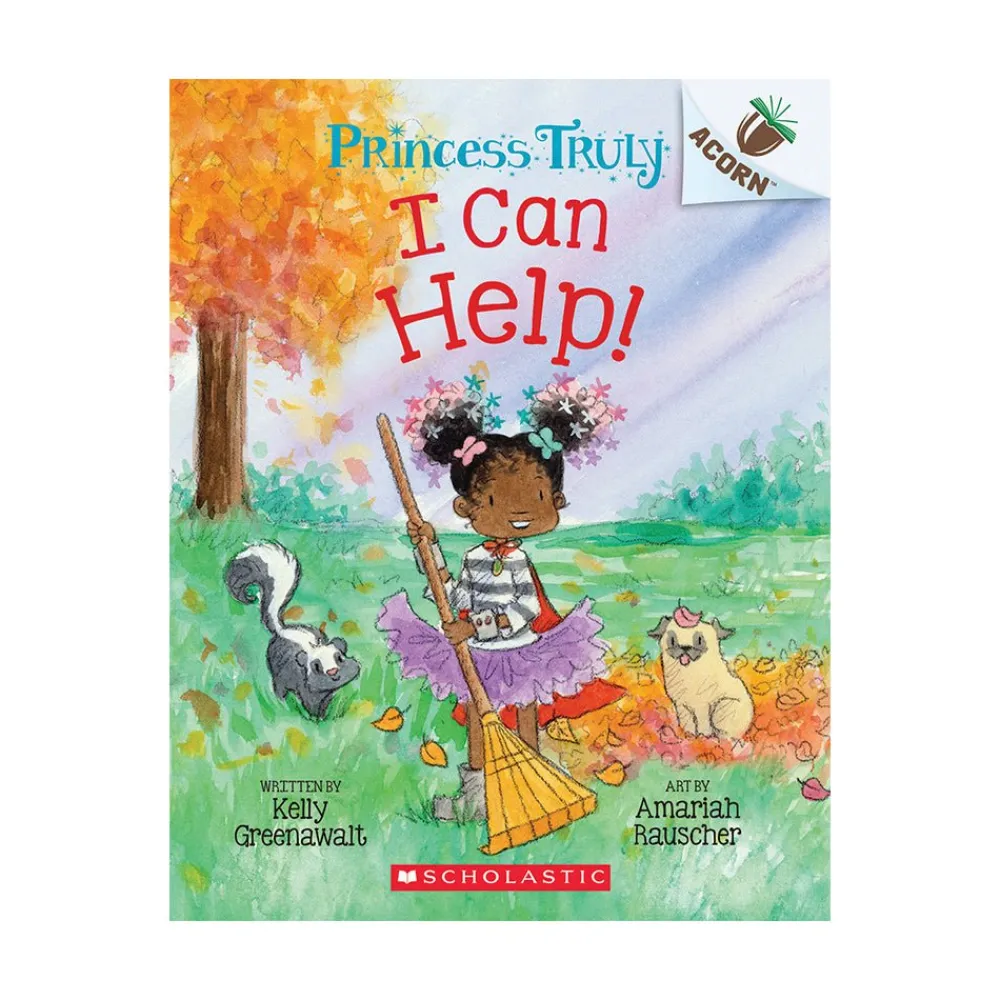 Mastermind Toys I Can Help!: An Acorn Book (Princess Truly #8) New