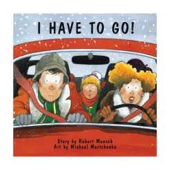 University of Toronto Press Inc. I Have to Go! (Annikin Edition) Fashion