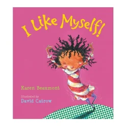 Harper Collins Canada Ltd. I Like Myself BB Discount