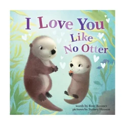 Raincoast Book Distr. Ltd. I Love You Like No Otter Sale