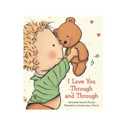Scholastic Canada Ltd. I Love You Through and Through Clearance