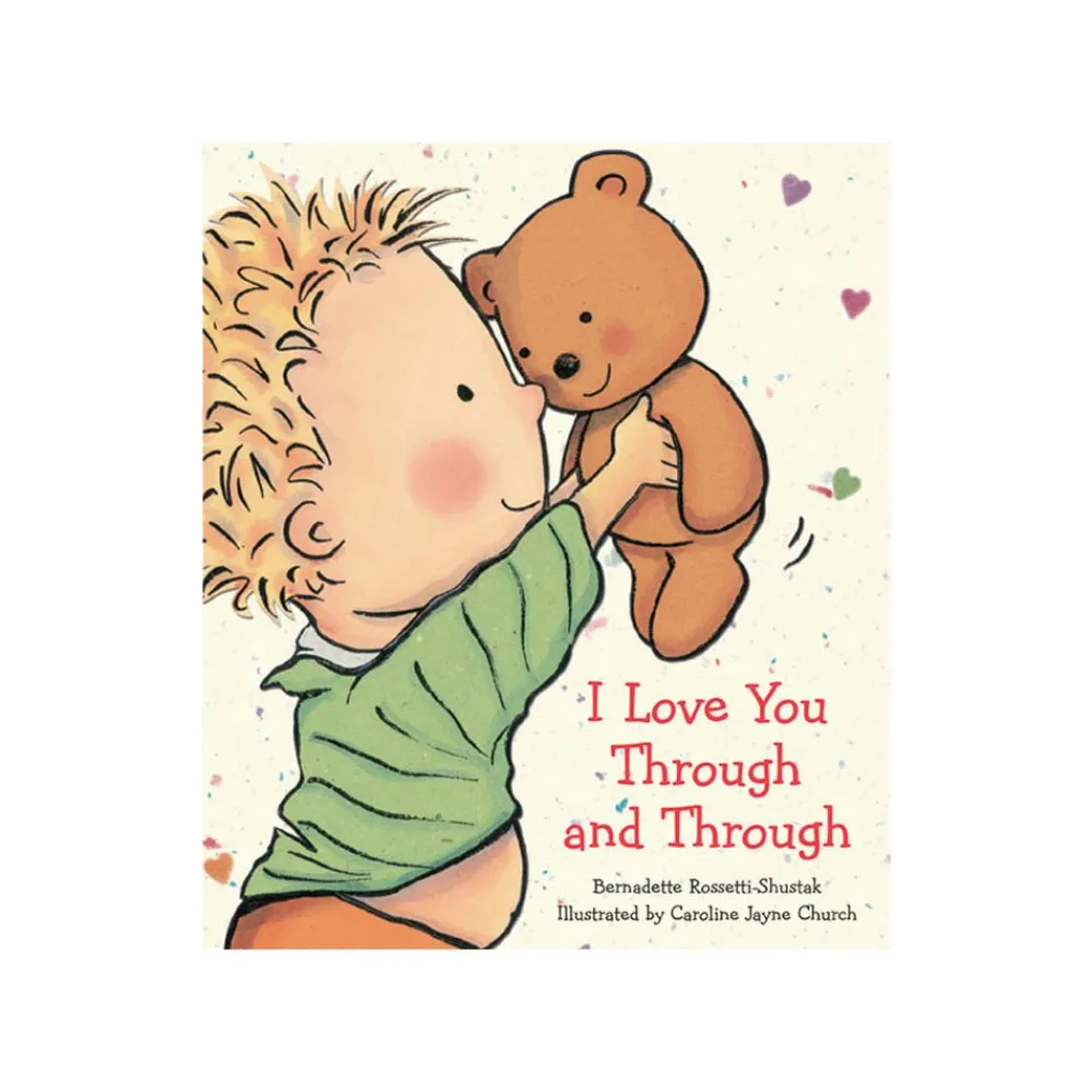 Scholastic Canada Ltd. I Love You Through and Through Clearance