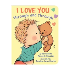 Scholastic Canada Ltd. I Love You Through and Through Outlet